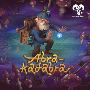 PeterSons : Abrakadabra - SMARTGAMING138