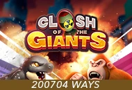 Spadegaming : Clash of the Giants - SMARTGAMING138