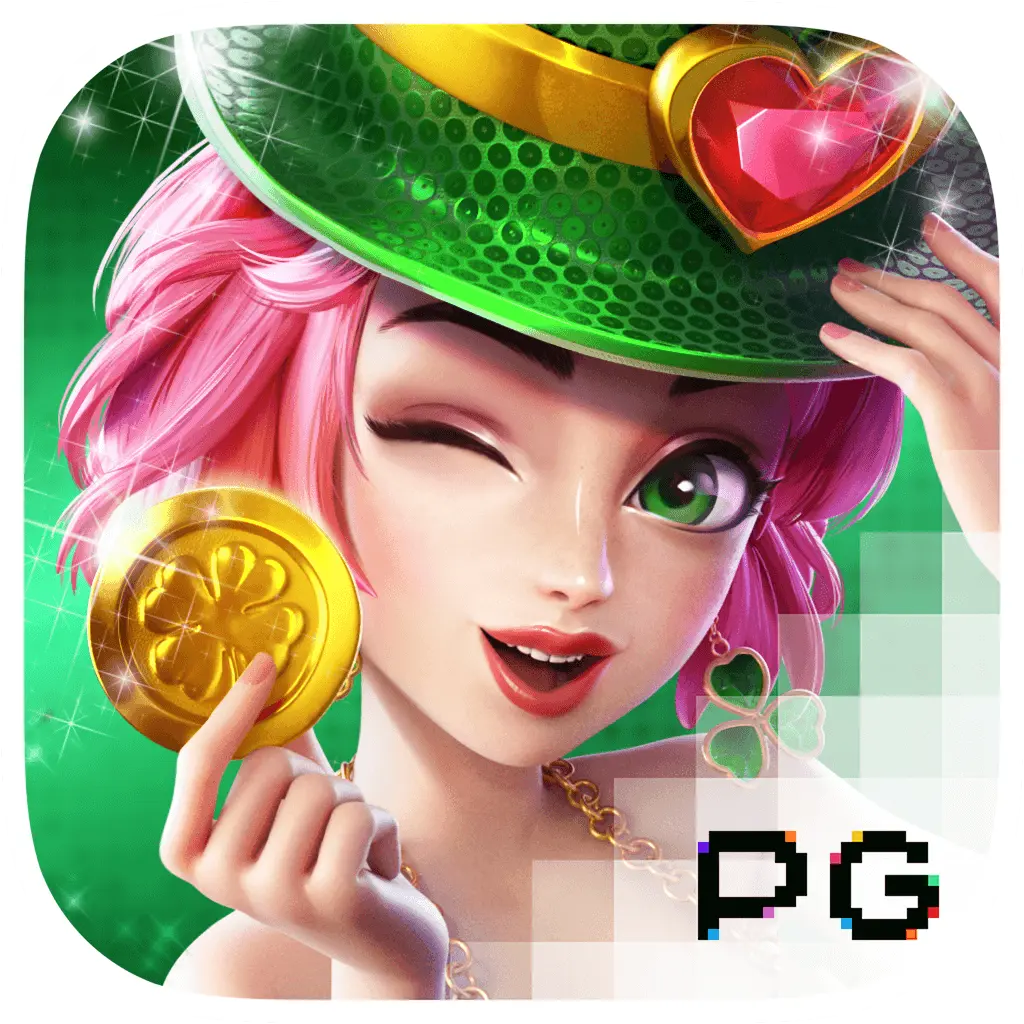 PGSoft : Lucky Clover Lady - SMARTGAMING138