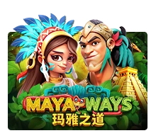 Joker123 : Maya Ways - SMARTGAMING138