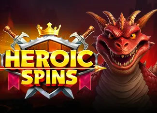 Pragmatic : Heroic Spins - SMARTGAMING138