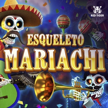 Esqueleto Mariachi - SMARTGAMING138