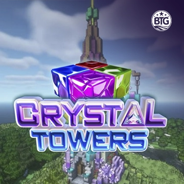 Bigtime : Crystal Towers - SMARTGAMING138
