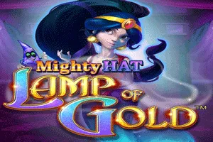 Mighty Hat: Lamp of Gold - SMARTGAMING138