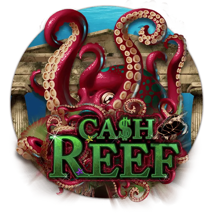 Habanero : Cash Reef - SMARTGAMING138