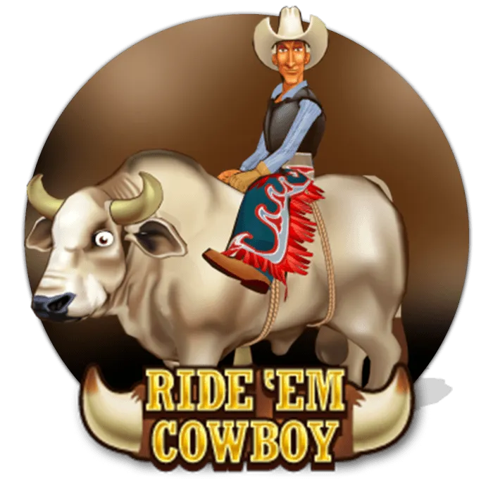 Habanero : Ride em Cowboy - SMARTGAMING138