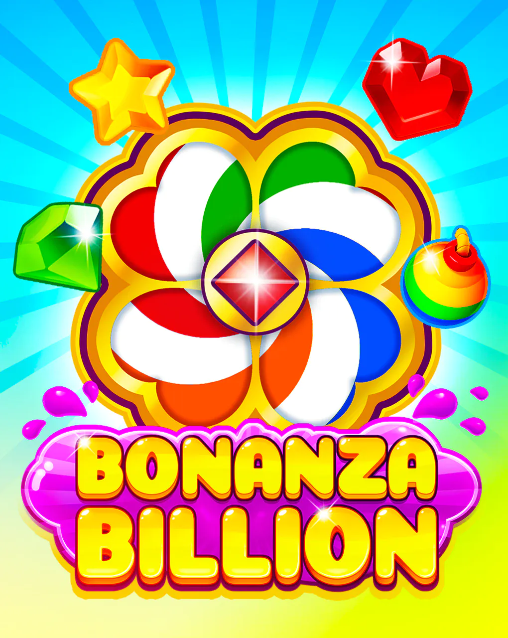 Bgaming : Bonanza Billion - SMARTGAMING138