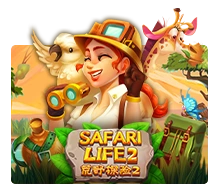 Joker123 : Safari Life 2 - SMARTGAMING138