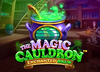 Pragmatic : The Magic Cauldron - SMARTGAMING138