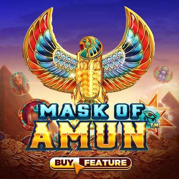 Mask of Amun - SMARTGAMING138