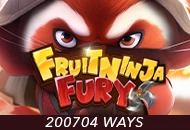 Spadegaming : Fruit Ninja Fury - SMARTGAMING138