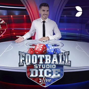Football Studio Dice - SMARTGAMING138