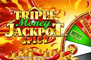 Triple Money Jackpot Spicy! - SMARTGAMING138