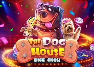 Pragmatic : The Dog House Dice Show - SMARTGAMING138