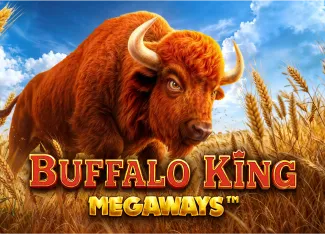 Pragmatic : Buffalo King Megaways - SMARTGAMING138