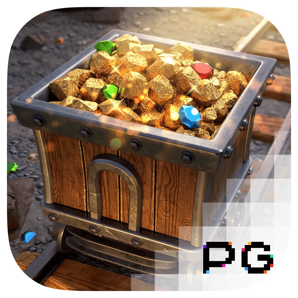 PGSoft : Gemstones Gold - SMARTGAMING138