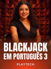 Blackjack em Português 3 - SMARTGAMING138