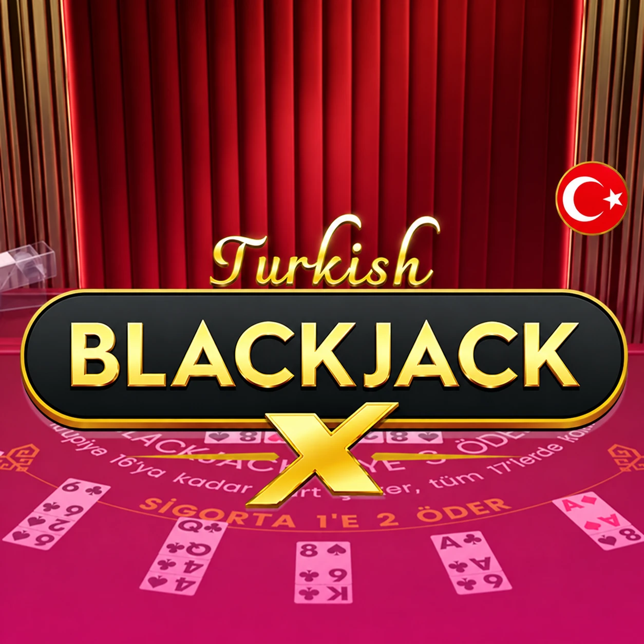 Turkish BlackjackX 13 - SMARTGAMING138